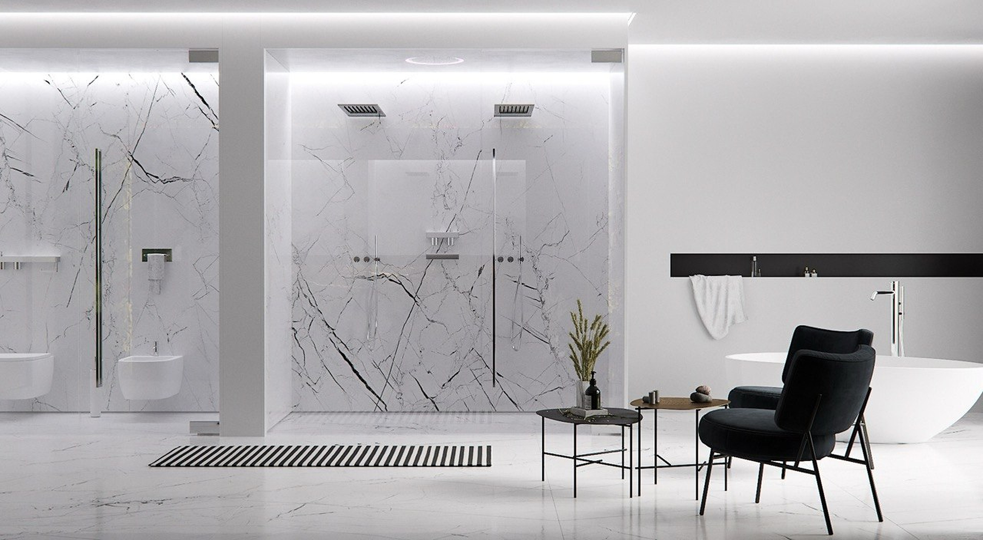 Будинок FP — сучасний дизайн інтер’єру приватного будинку від LIGOR — фото 15